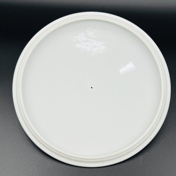 Noritake Lorene Round Covered Vegetable Dish Floral Handled #5764 Retired - Picture 6 of 15